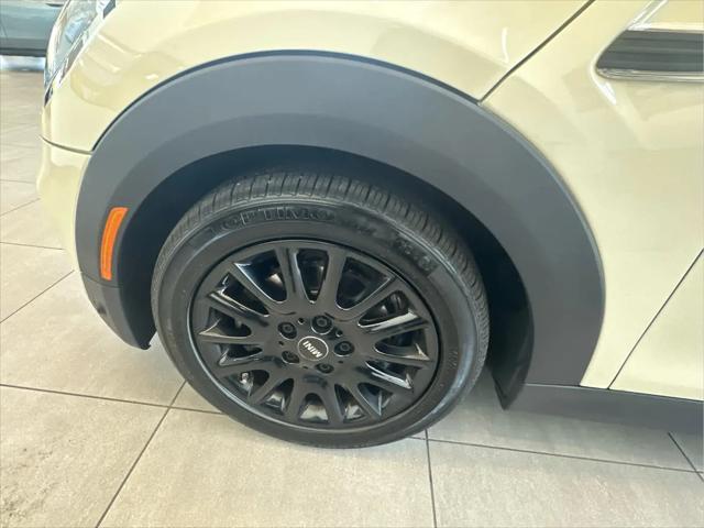 2018 MINI Hardtop Cooper
