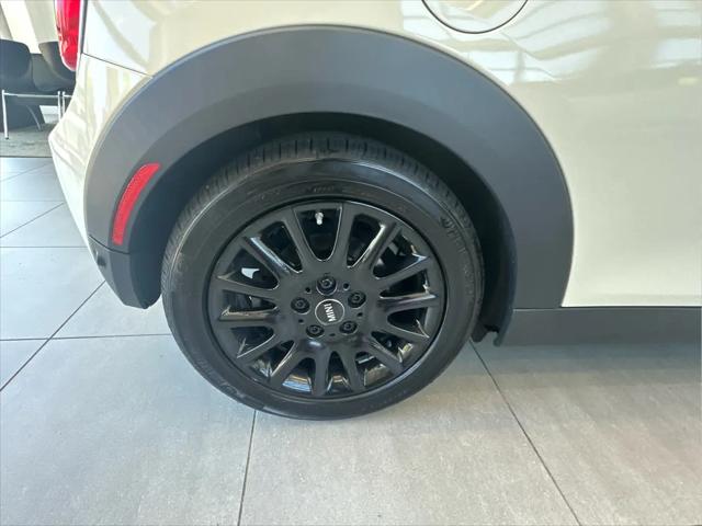 2018 MINI Hardtop Cooper
