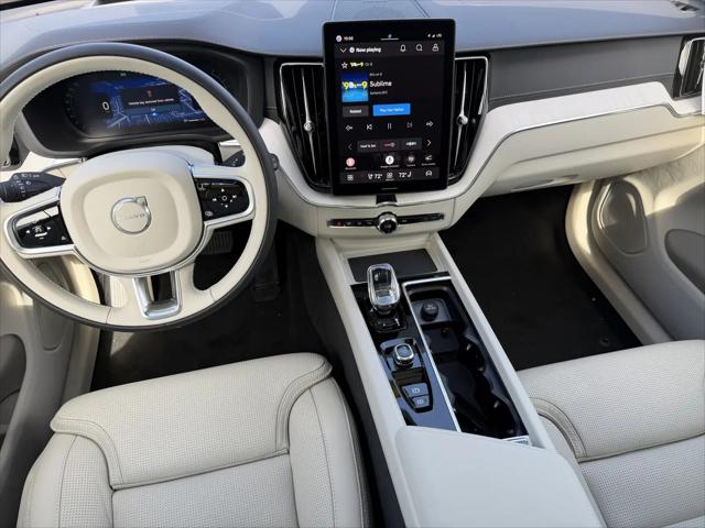 2026 Volvo XC60 B5 Ultra