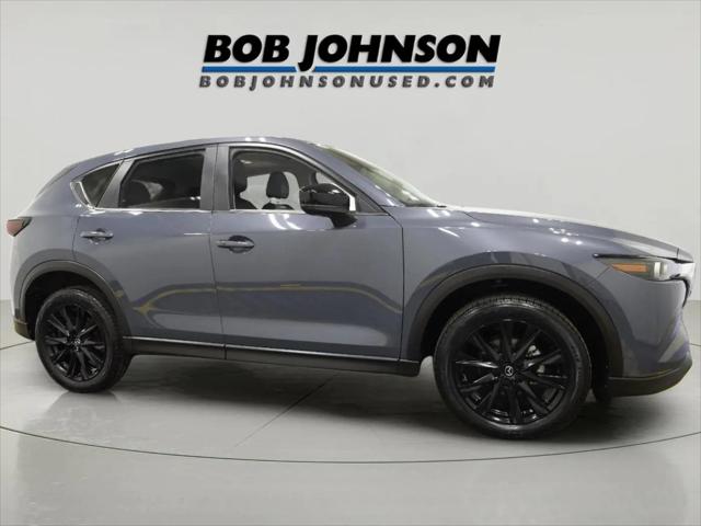2024 Mazda CX-5 2.5 S Carbon Edition for sale in Spencerport, NY
