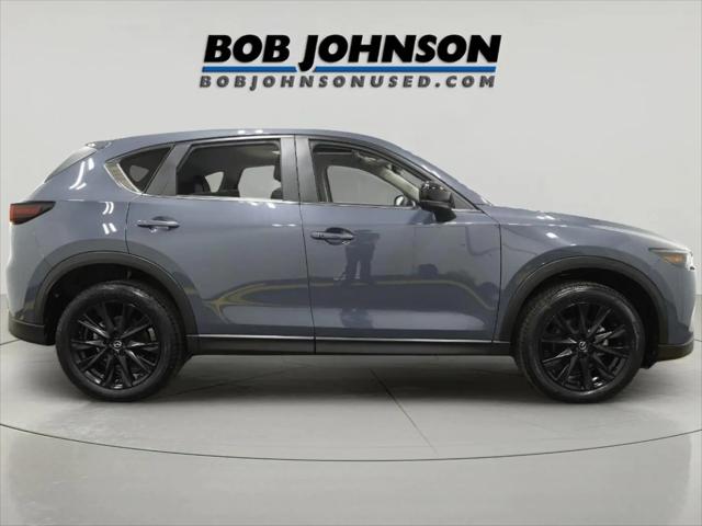 2024 Mazda CX-5 2.5 S Carbon Edition