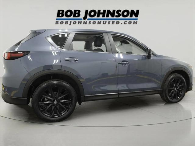2024 Mazda CX-5 2.5 S Carbon Edition