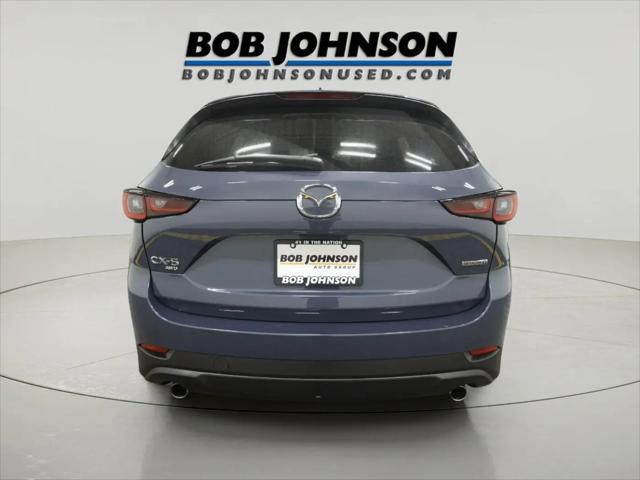 2024 Mazda CX-5 2.5 S Carbon Edition