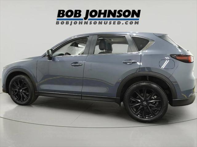 2024 Mazda CX-5 2.5 S Carbon Edition