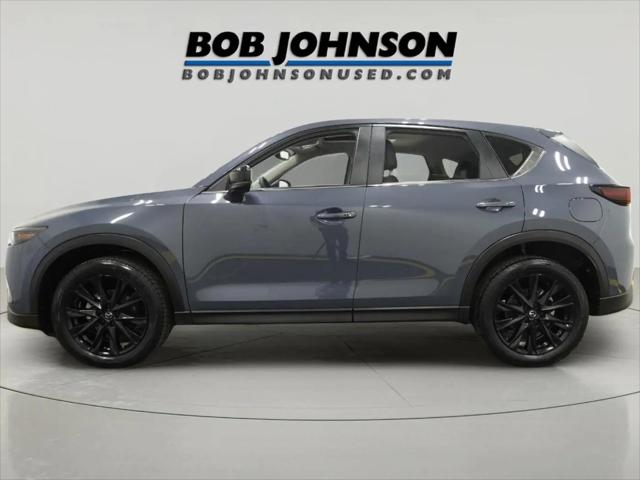 2024 Mazda CX-5 2.5 S Carbon Edition