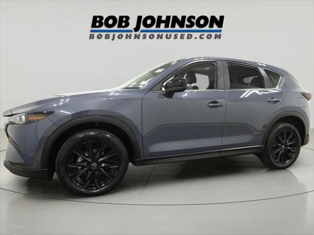 2024 Mazda CX-5 2.5 S Carbon Edition