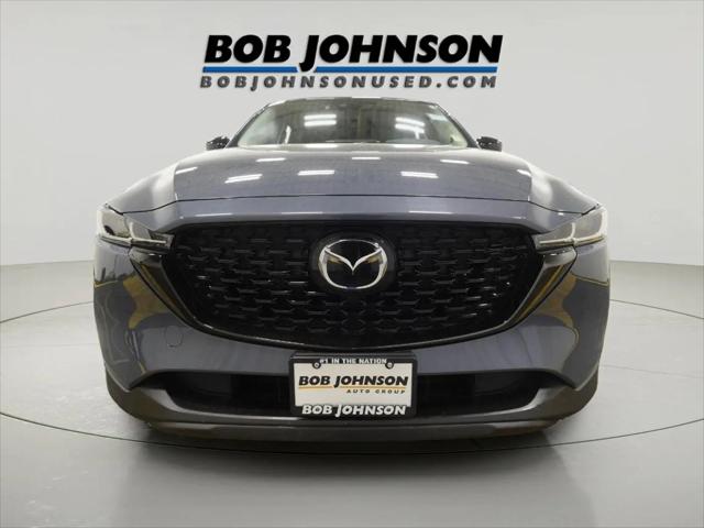 2024 Mazda CX-5 2.5 S Carbon Edition