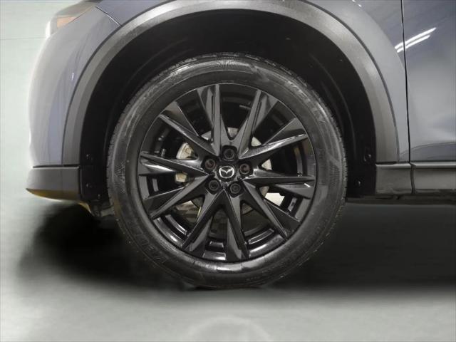 2024 Mazda CX-5 2.5 S Carbon Edition
