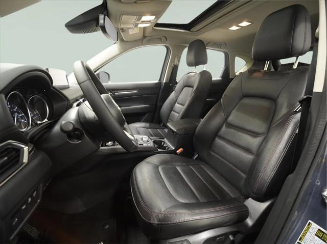 2024 Mazda CX-5 2.5 S Carbon Edition