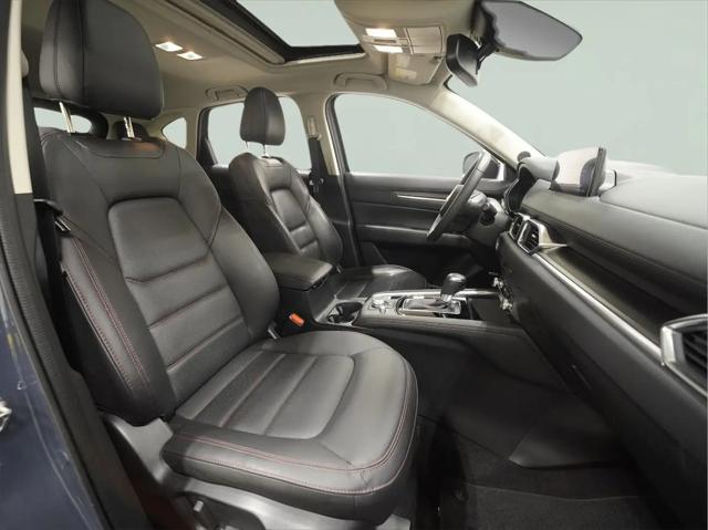 2024 Mazda CX-5 2.5 S Carbon Edition