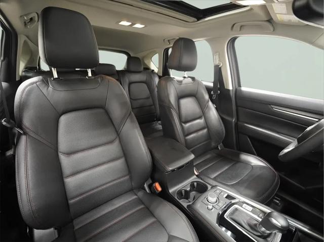2024 Mazda CX-5 2.5 S Carbon Edition