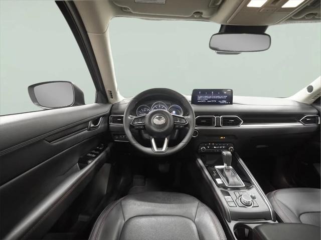 2024 Mazda CX-5 2.5 S Carbon Edition