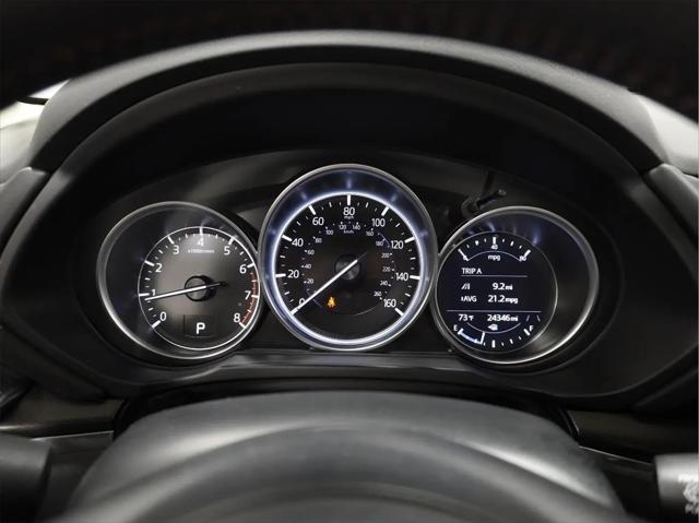 2024 Mazda CX-5 2.5 S Carbon Edition