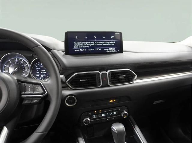 2024 Mazda CX-5 2.5 S Carbon Edition