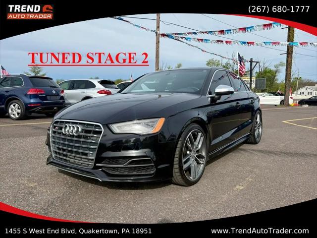 2015 Audi S3 2.0T Premium Plus for sale in Quakertown, PA