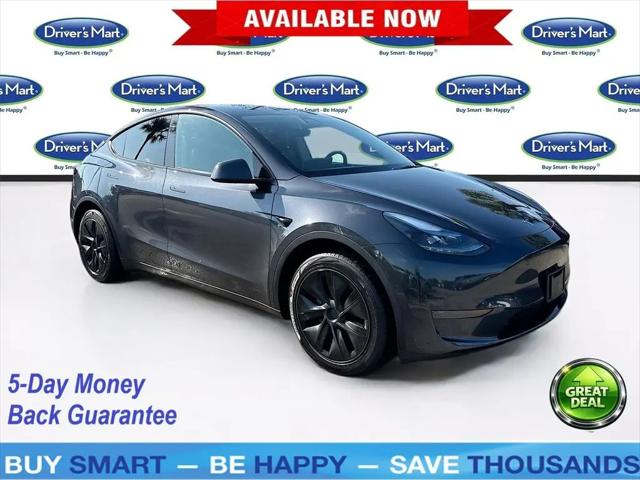 2025 Tesla Model Y Long Range Dual Motor Rear-Wheel Drive for sale in Winter Park, FL