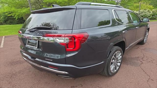 2021 GMC Acadia AWD Denali