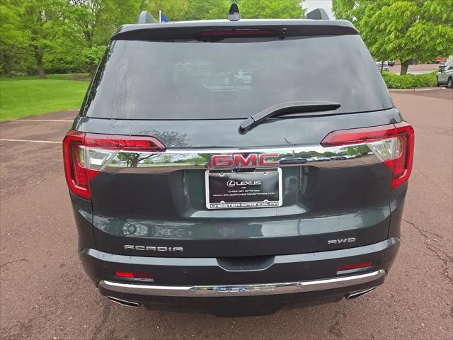2021 GMC Acadia AWD Denali
