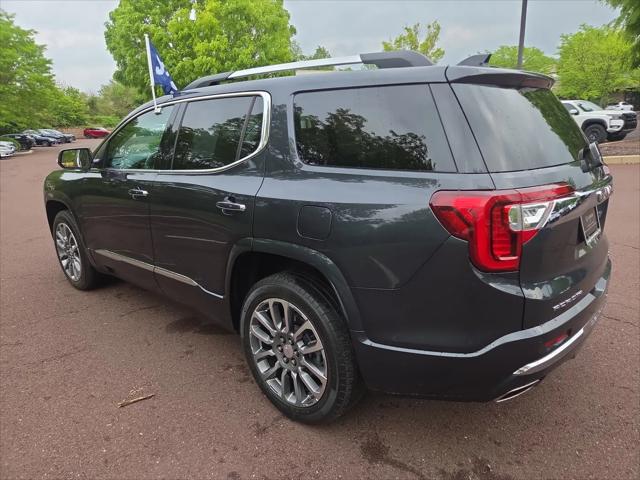 2021 GMC Acadia AWD Denali