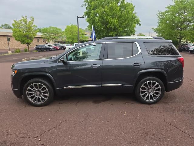2021 GMC Acadia AWD Denali