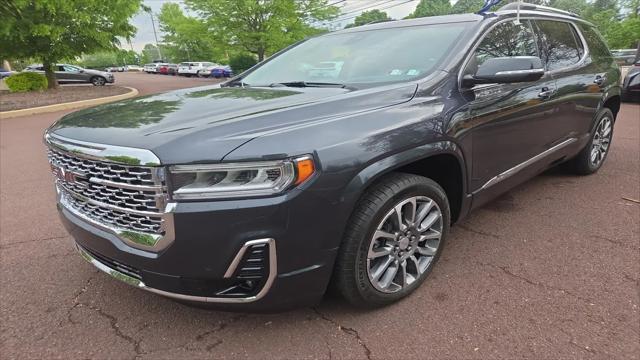 2021 GMC Acadia AWD Denali