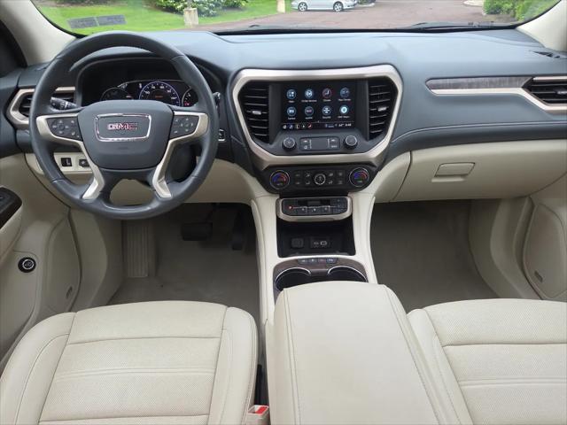 2021 GMC Acadia AWD Denali
