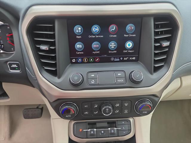 2021 GMC Acadia AWD Denali