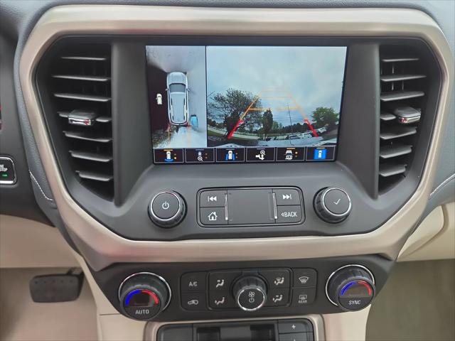2021 GMC Acadia AWD Denali