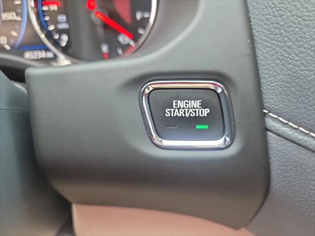 2021 GMC Acadia AWD Denali