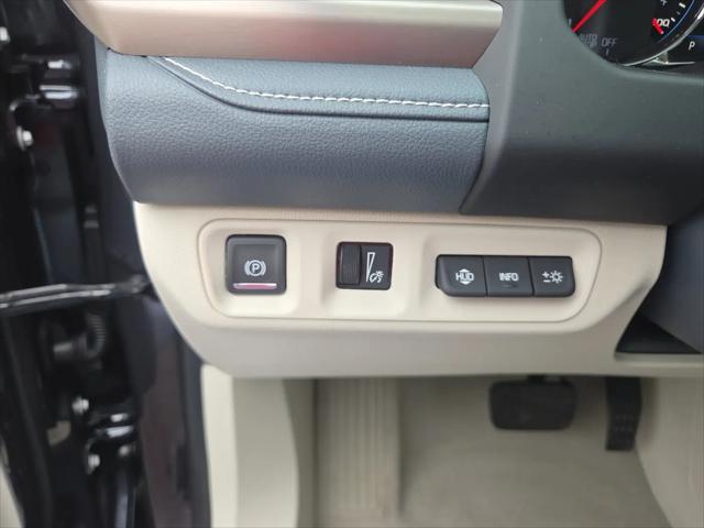 2021 GMC Acadia AWD Denali