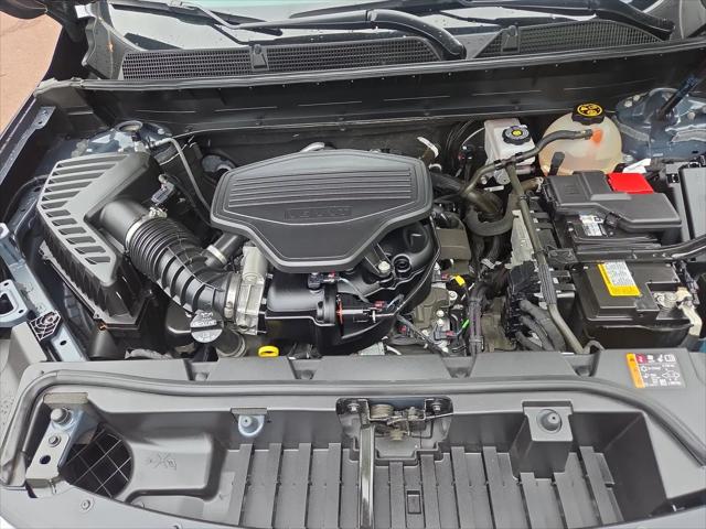 2021 GMC Acadia AWD Denali