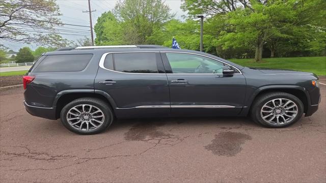 2021 GMC Acadia AWD Denali