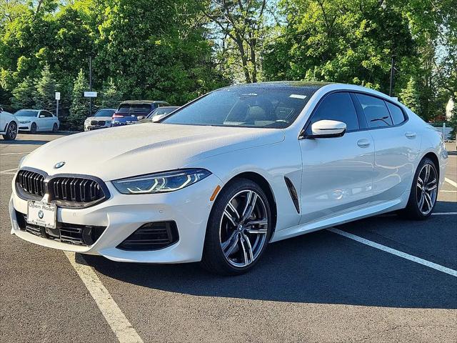 2023 BMW 840 Gran Coupe i xDrive