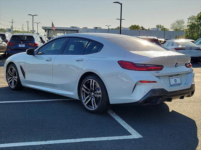 2023 BMW 840 Gran Coupe i xDrive