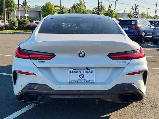 2023 BMW 840 Gran Coupe i xDrive