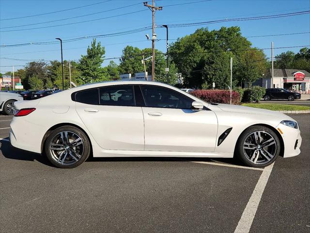 2023 BMW 840 Gran Coupe i xDrive