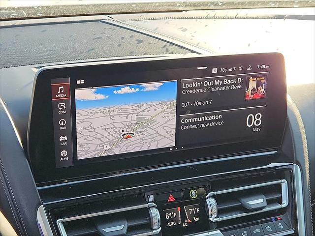 2023 BMW 840 Gran Coupe i xDrive