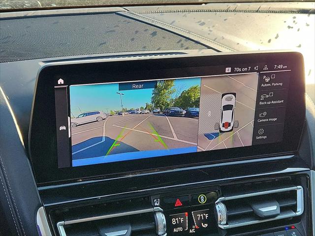 2023 BMW 840 Gran Coupe i xDrive