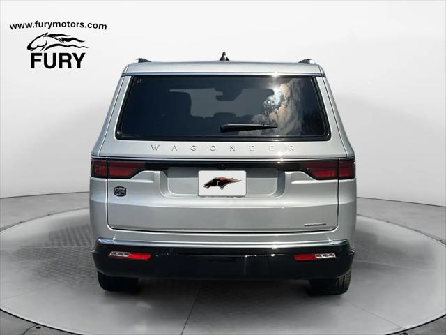2024 Jeep Wagoneer Series III 4x4