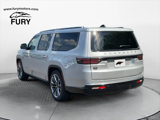 2024 Jeep Wagoneer Series III 4x4