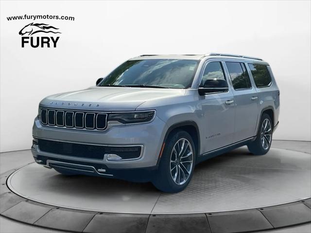 2024 Jeep Wagoneer Series III 4x4