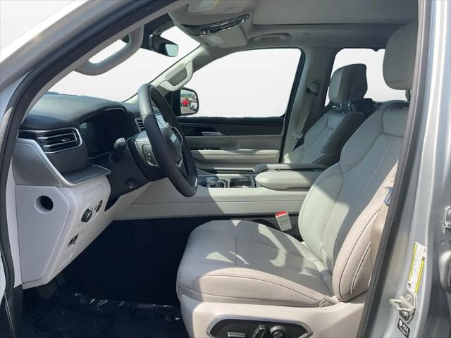 2024 Jeep Wagoneer Series III 4x4