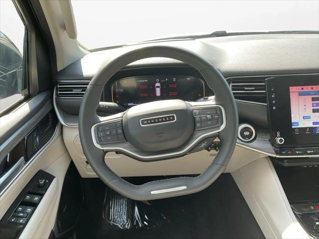 2024 Jeep Wagoneer Series III 4x4