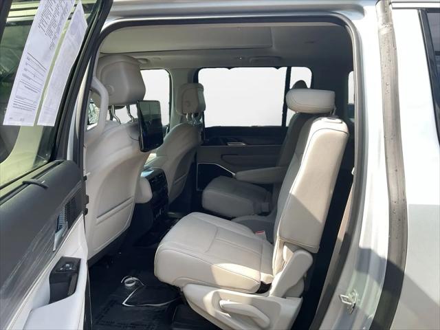 2024 Jeep Wagoneer Series III 4x4