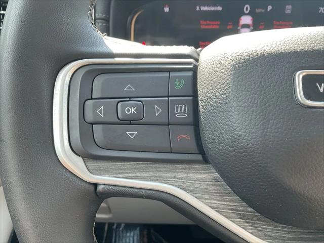 2024 Jeep Wagoneer Series III 4x4