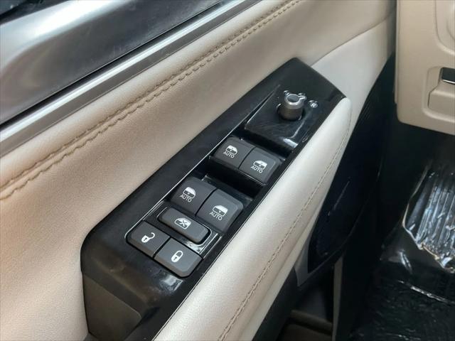 2024 Jeep Wagoneer Series III 4x4