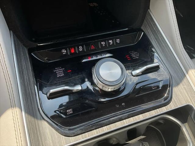 2024 Jeep Wagoneer Series III 4x4