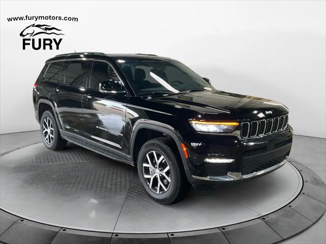2025 Jeep Grand Cherokee L Limited 4x4 for sale in South St. Paul, MN