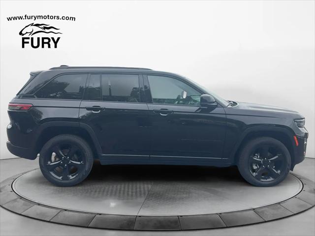 2025 Jeep Grand Cherokee Limited 4x4