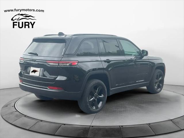 2025 Jeep Grand Cherokee Limited 4x4